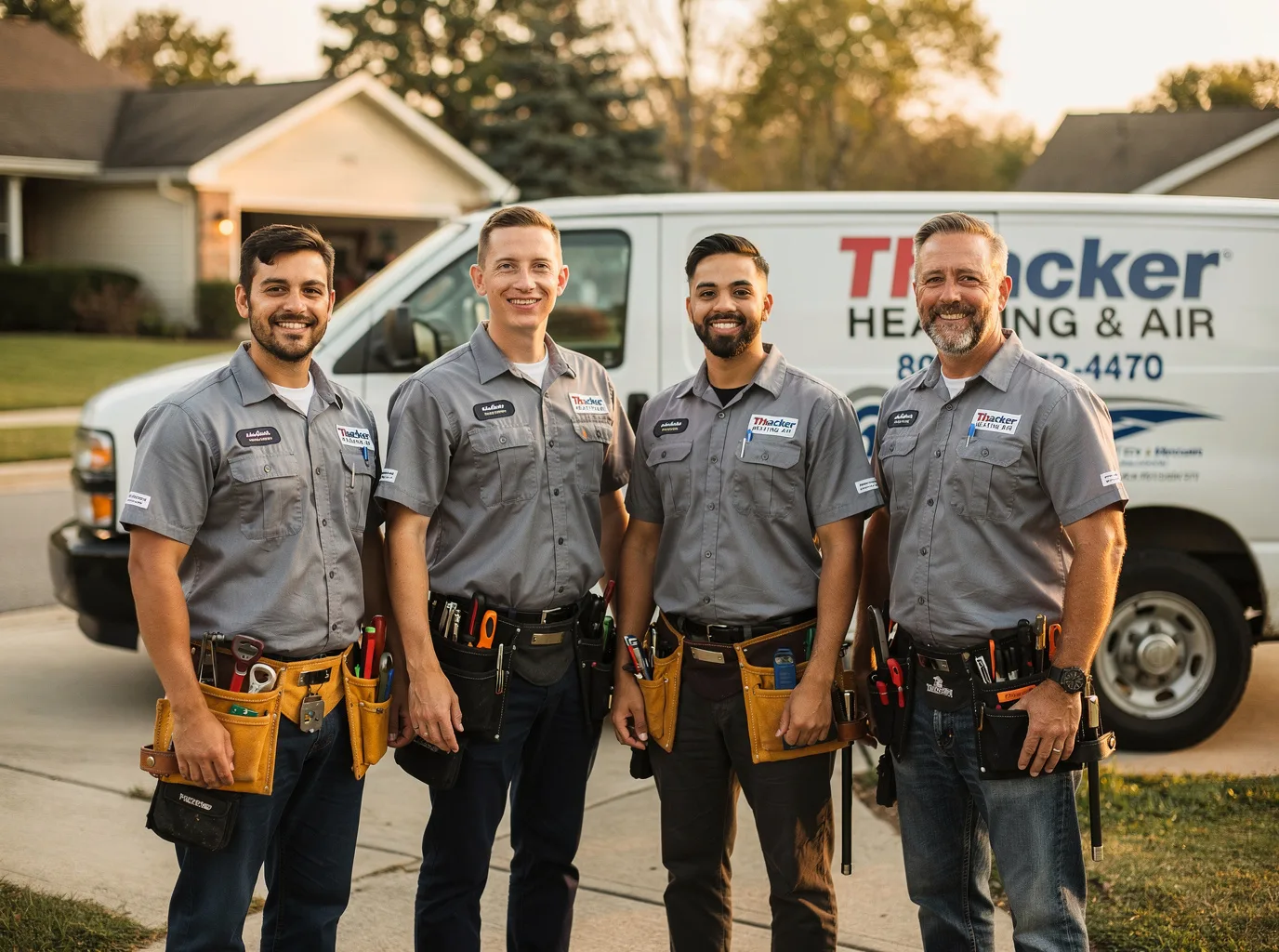 Ac Repair company in Anabel, MO